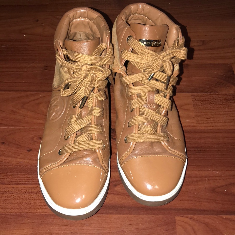 Michael kors high tops